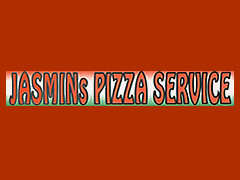 Jasmins Pizzaservice Logo